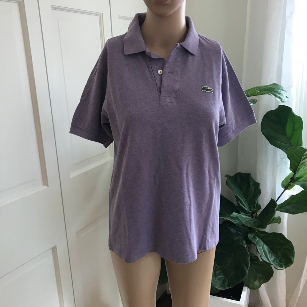 Lacoste Collared Shirt